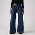 Jean 728™ Taille Haute Wide Leg