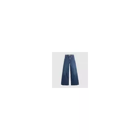 Jean 728™ Taille Haute Wide Leg