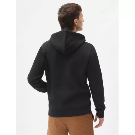 Sweat à capuche zippé Oakport