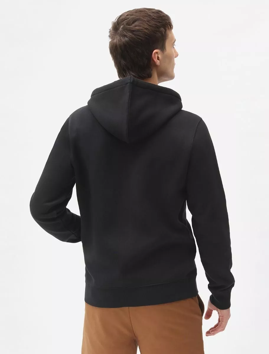 Sweat à capuche zippé Oakport