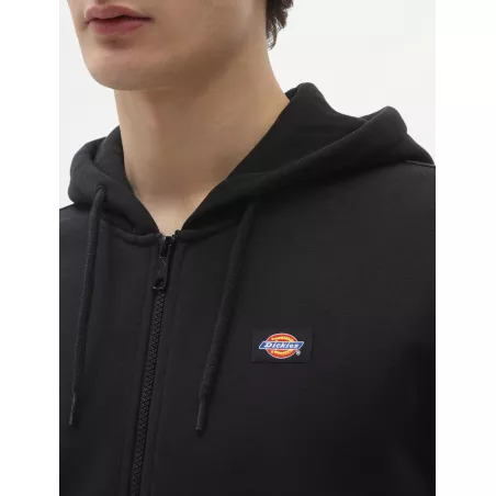 Sweat à capuche zippé Oakport