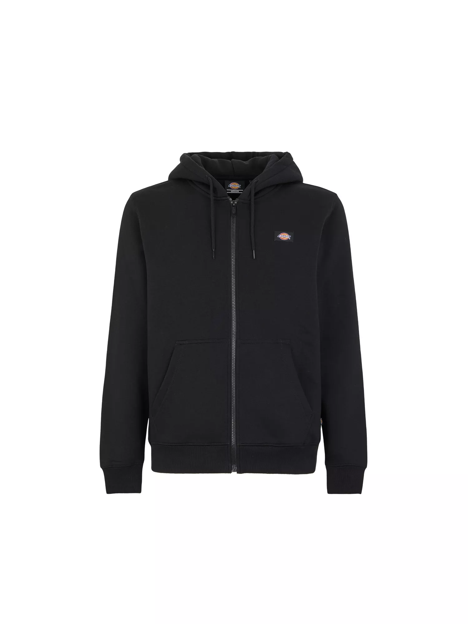 Sweat à capuche zippé Oakport