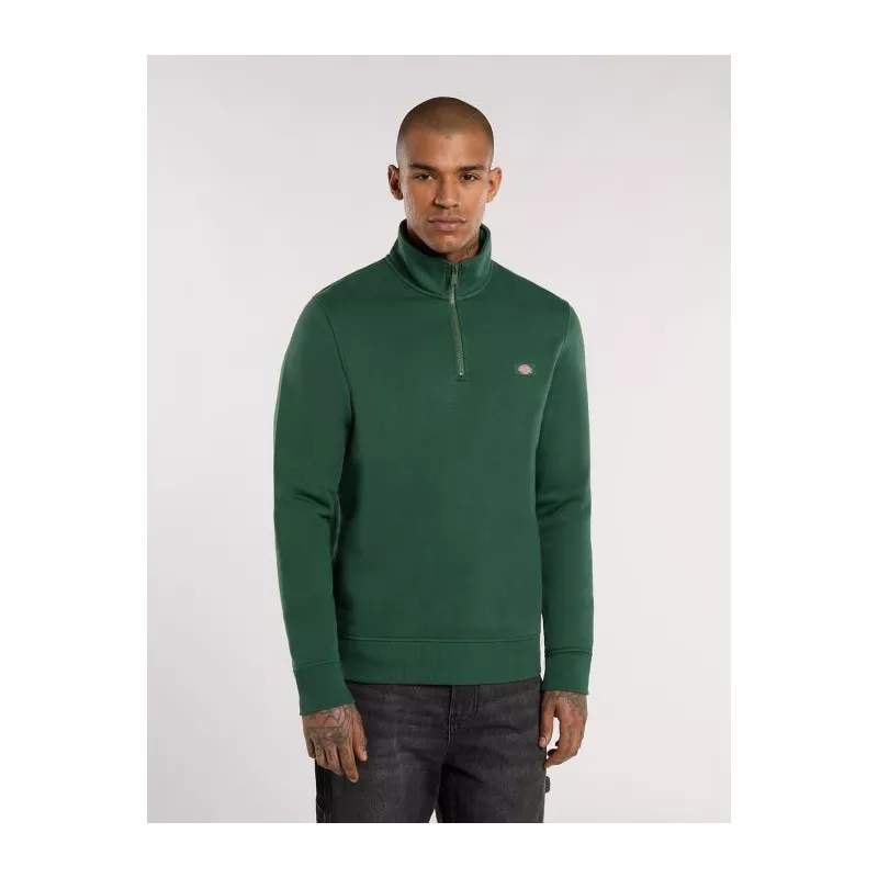 Sweat Oakport à col zippé