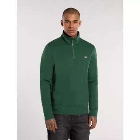 Sweat Oakport à col zippé