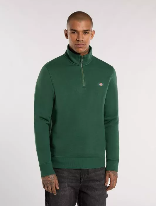 Sweat Oakport à col zippé