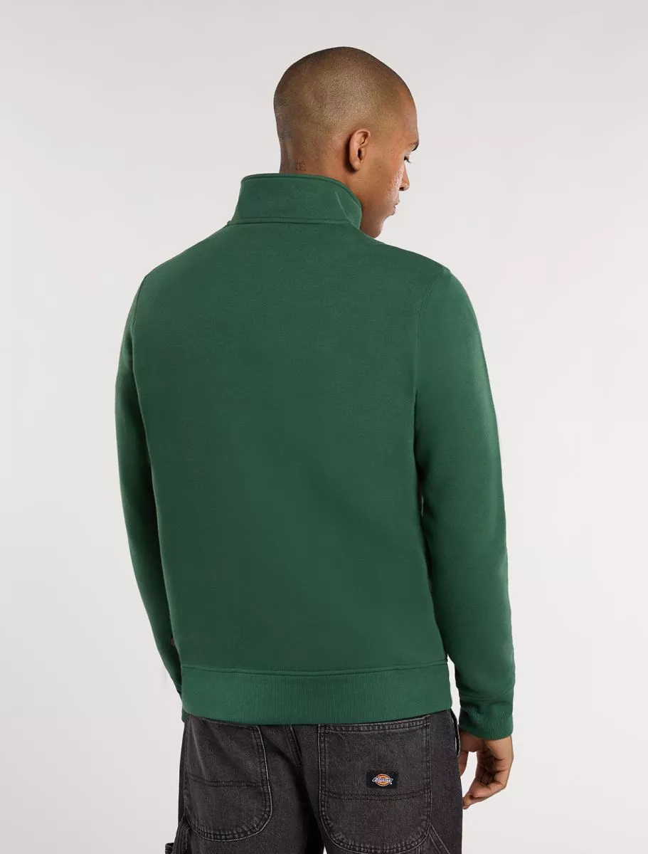 Sweat Oakport à col zippé
