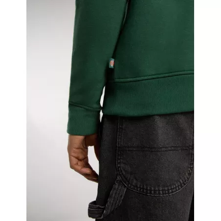 Sweat Oakport à col zippé