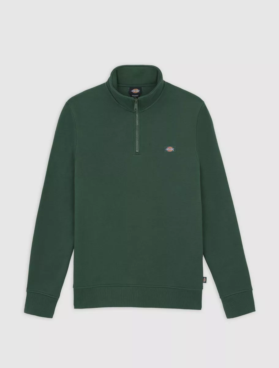 Sweat Oakport à col zippé