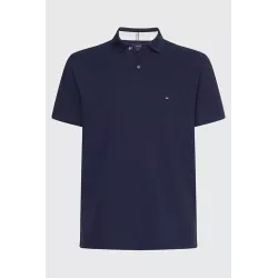 Polo 1985 Collection à Drapeau Brodé