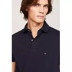 Polo 1985 Collection à Drapeau Brodé