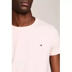 T-shirt Extra Slim à Col Ras-du-cou