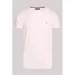 T-shirt Extra Slim à Col Ras-du-cou