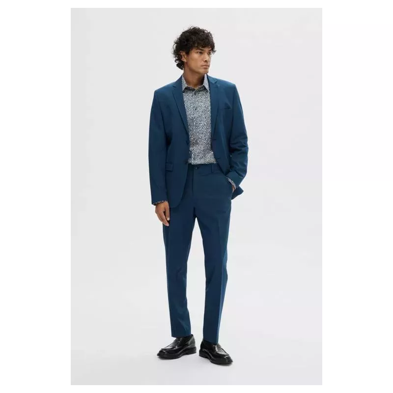 SLIM FIT PANTALON
