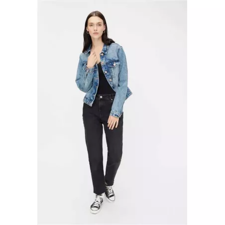 PCBARBERA DENTELLE TOP