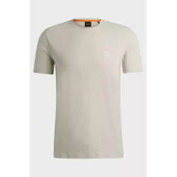T-SHIRT EN JERSEY DE COTON
