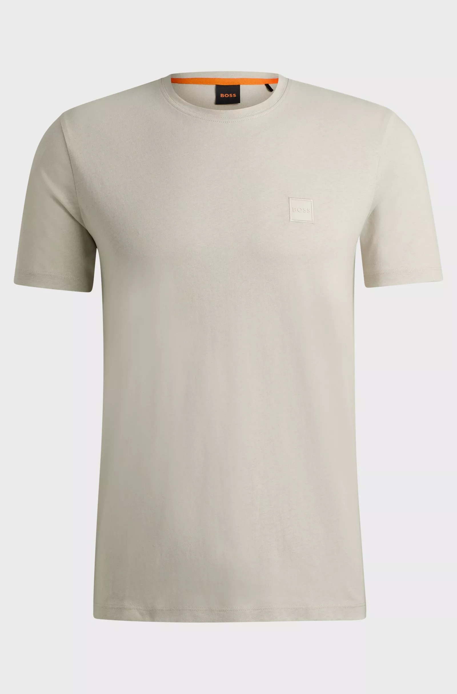 T-SHIRT EN JERSEY DE COTON