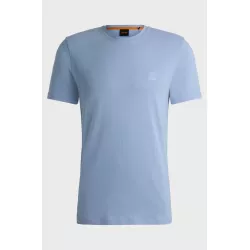 T-SHIRT EN JERSEY DE COTON