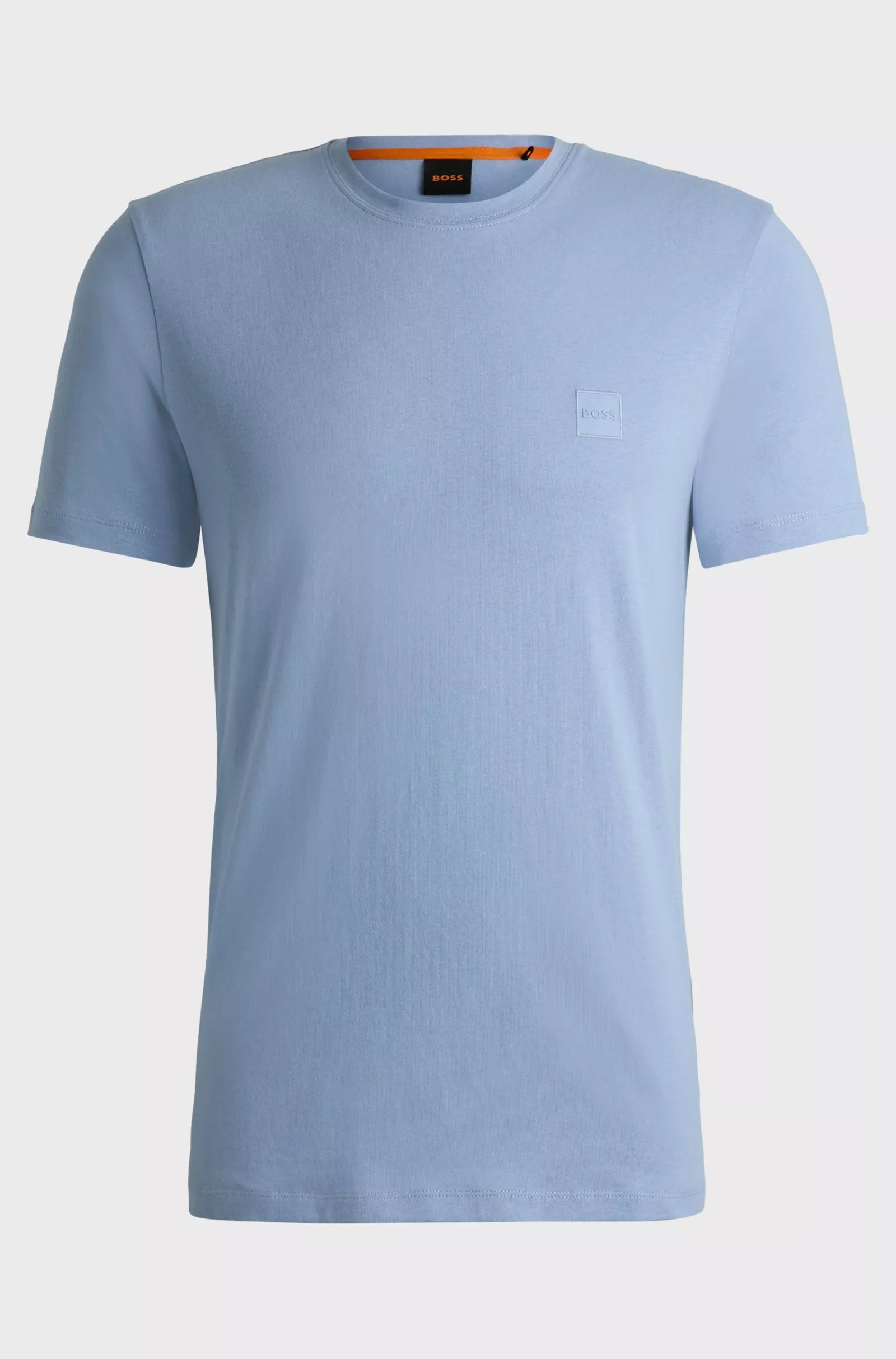 T-SHIRT EN JERSEY DE COTON