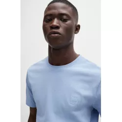 T-SHIRT EN JERSEY DE COTON