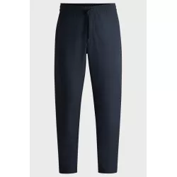 CHINO TAPERED FIT EN TISSU QUADRI-EXTENSIBLE FACILE À REPASSER
