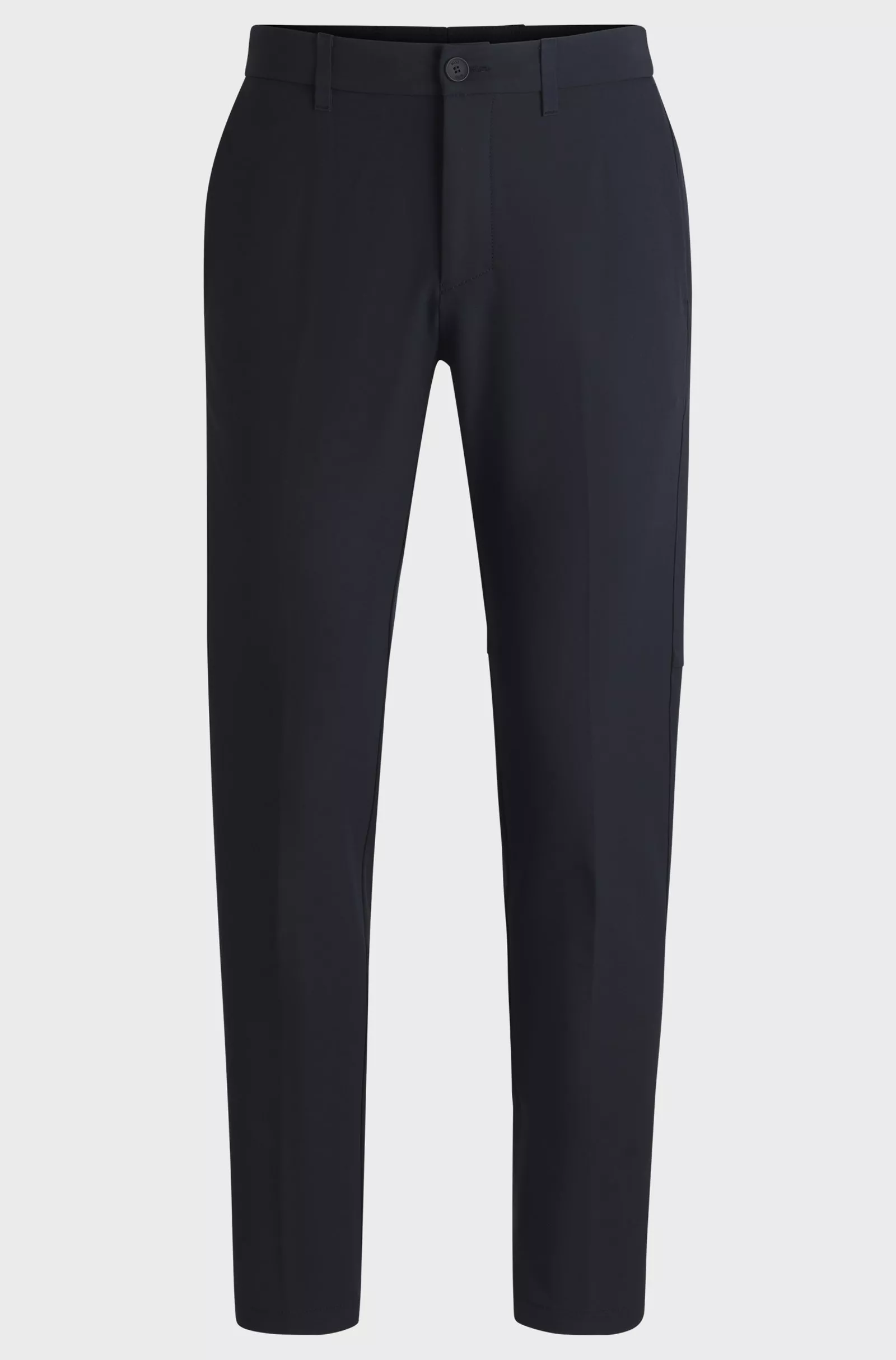 CHINO SLIM FIT EN TISSU QUADRI-EXTENSIBLE FACILE À REPASSER