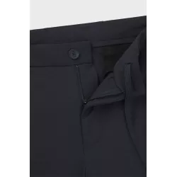 CHINO SLIM FIT EN TISSU QUADRI-EXTENSIBLE FACILE À REPASSER