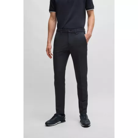 CHINO SLIM FIT EN TISSU...
