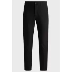 CHINO SLIM FIT EN TISSU QUADRI-EXTENSIBLE FACILE À REPASSER