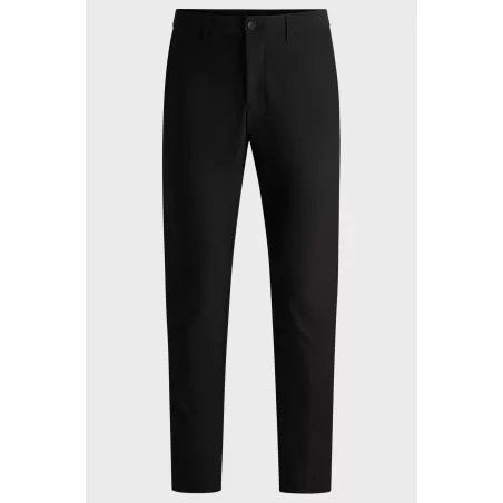 CHINO SLIM FIT EN TISSU QUADRI-EXTENSIBLE FACILE À REPASSER