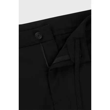 CHINO SLIM FIT EN TISSU QUADRI-EXTENSIBLE FACILE À REPASSER