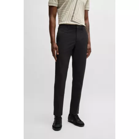 CHINO SLIM FIT EN TISSU...