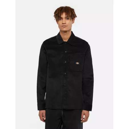 Chemise En Velours Côtelé