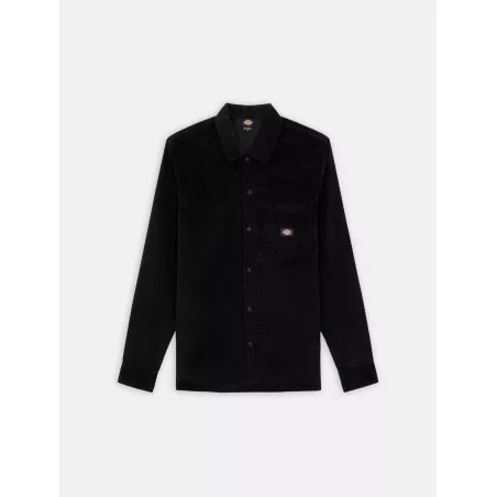 Chemise En Velours Côtelé