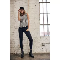 Jeans super slim Alexa Cropped