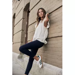 Jeans super slim Alexa Cropped