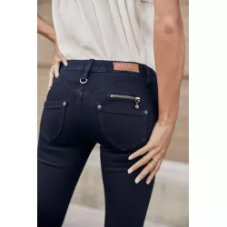 Jeans super slim Alexa Cropped