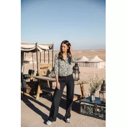 Pantalon large AGATHA POLYNEO