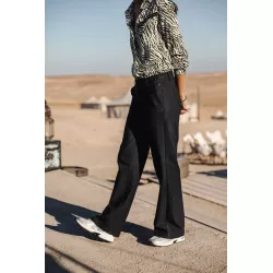 Pantalon large AGATHA POLYNEO