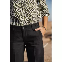 Pantalon large AGATHA POLYNEO