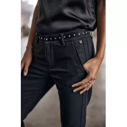 Pantalon habillé CLAUDIA POLYNEO