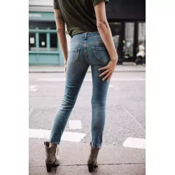 Jeans super slim Alexa Cropped