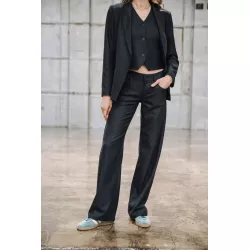 Pantalon large Agatha Lawlands