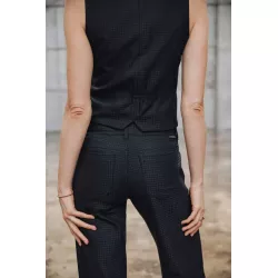 Pantalon large Agatha Lawlands