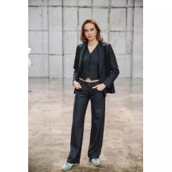 Pantalon large Agatha Lawlands