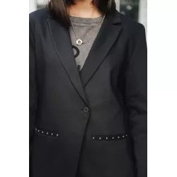 Blazer oversize Bernie Polyneo