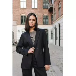 Blazer oversize Bernie Polyneo