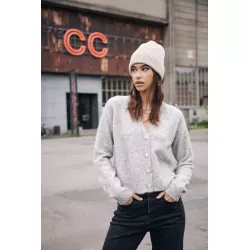Clarane Cardigan Oversize