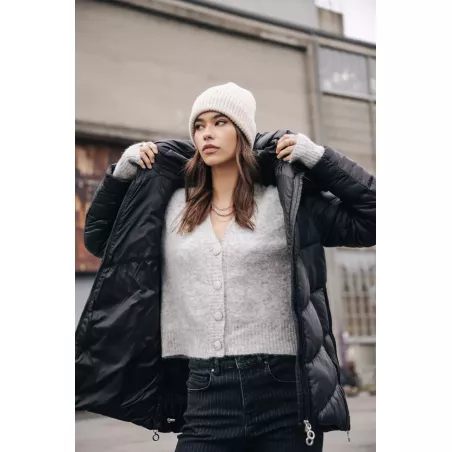Clarane Cardigan Oversize