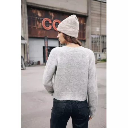 Clarane Cardigan Oversize