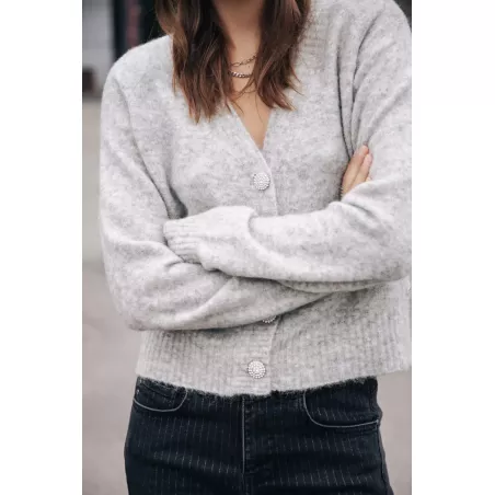 Clarane Cardigan Oversize